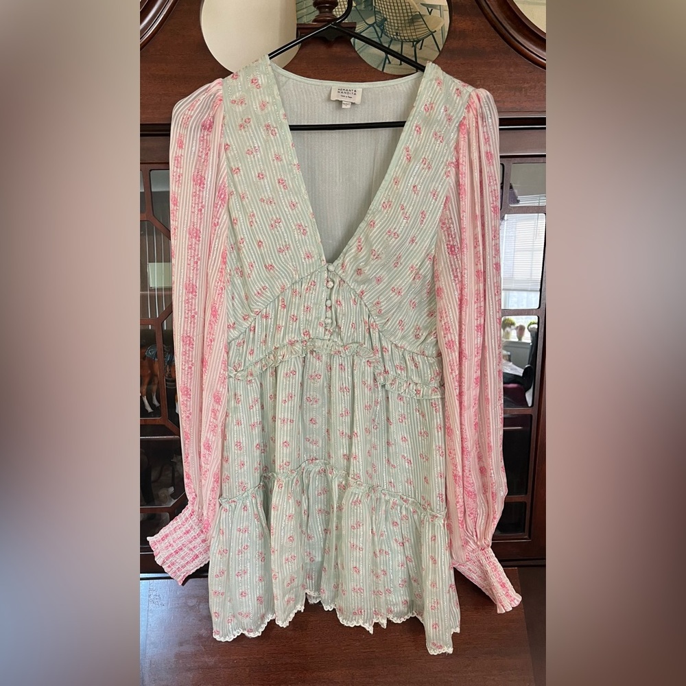 Hemant & Nandita: Babydoll Dress 👗